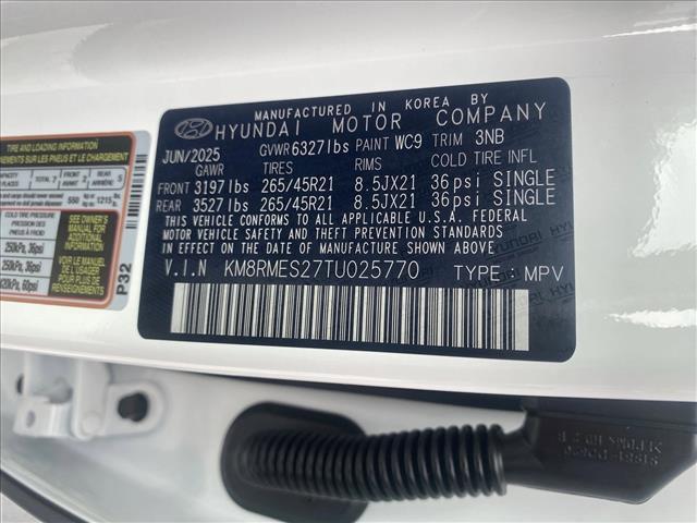 new 2026 Hyundai Palisade car, priced at $57,006