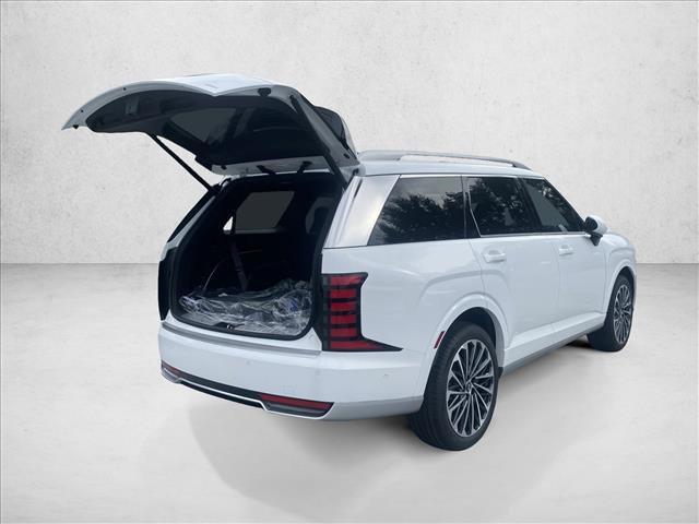 new 2026 Hyundai Palisade car, priced at $57,006