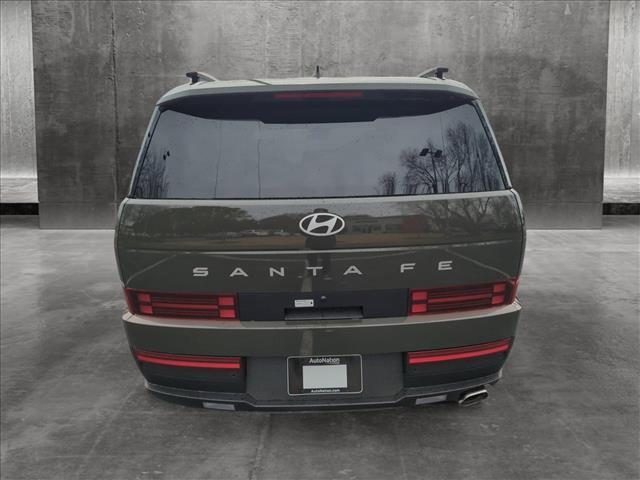 new 2024 Hyundai Santa Fe car, priced at $38,300