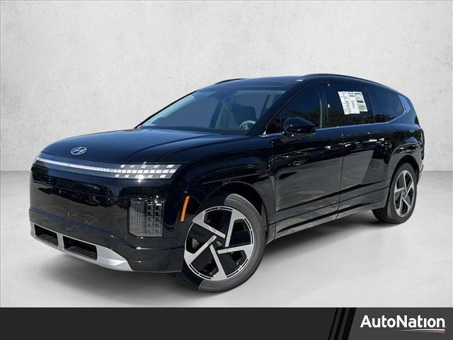 new 2026 Hyundai IONIQ 9 car, priced at $72,942