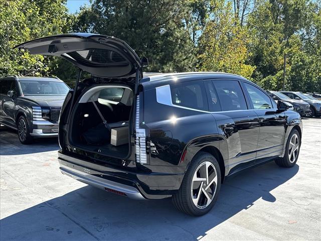 new 2026 Hyundai IONIQ 9 car, priced at $72,942