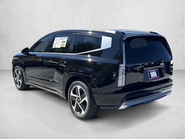 new 2026 Hyundai IONIQ 9 car, priced at $72,942