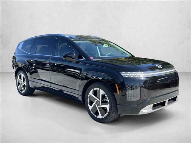 new 2026 Hyundai IONIQ 9 car, priced at $72,942