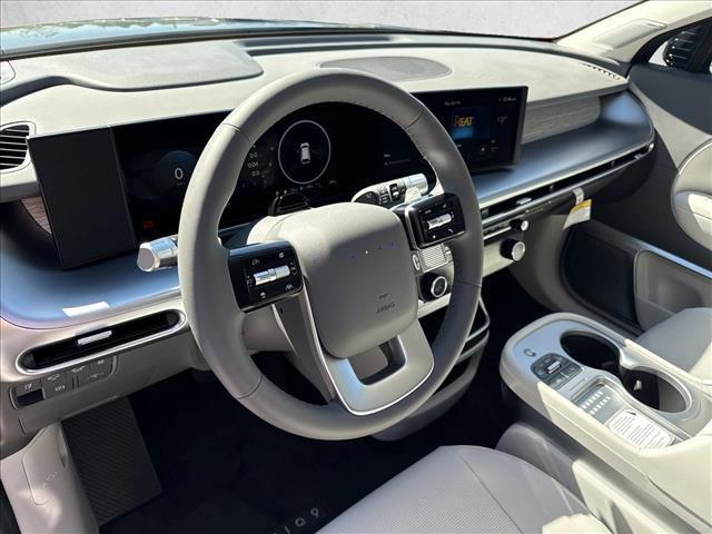 new 2026 Hyundai IONIQ 9 car, priced at $72,942