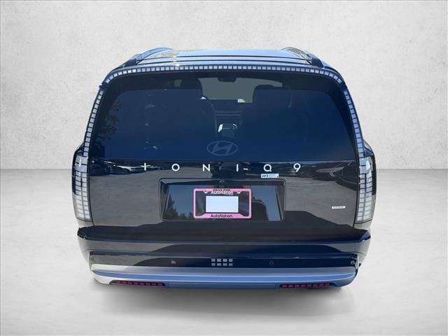 new 2026 Hyundai IONIQ 9 car, priced at $72,942
