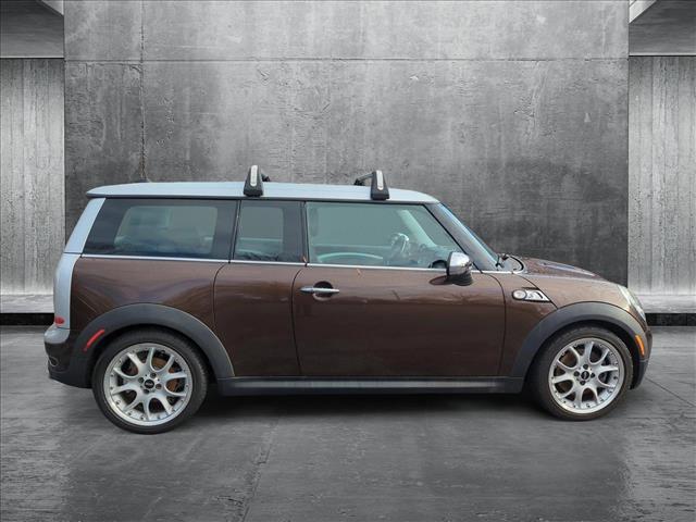 used 2009 MINI Cooper S car, priced at $7,997