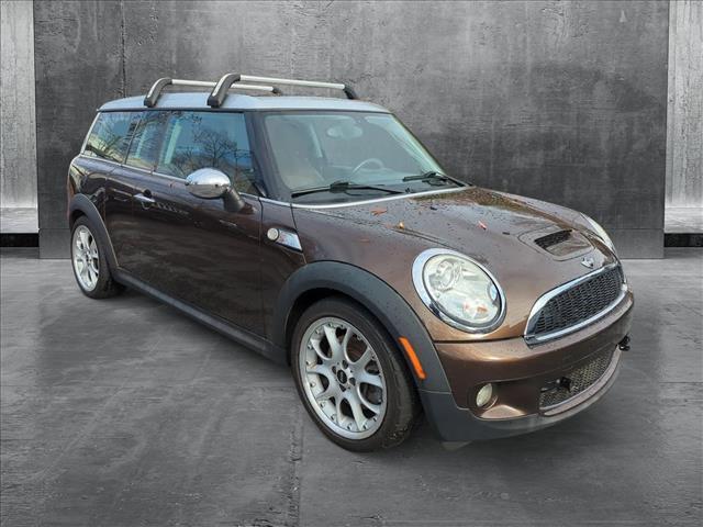 used 2009 MINI Cooper S car, priced at $7,997