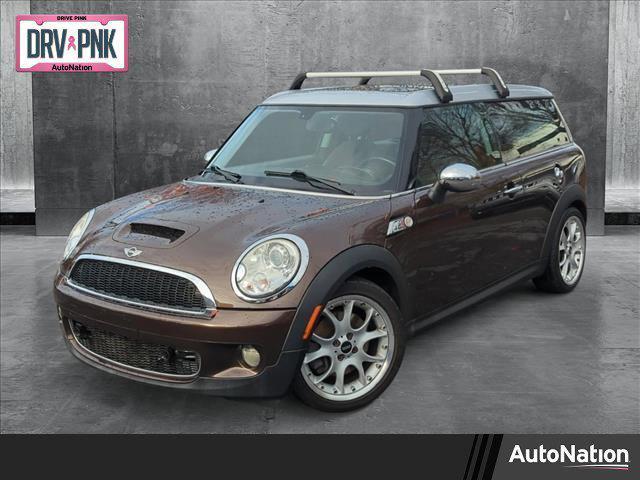 used 2009 MINI Cooper S car, priced at $7,997