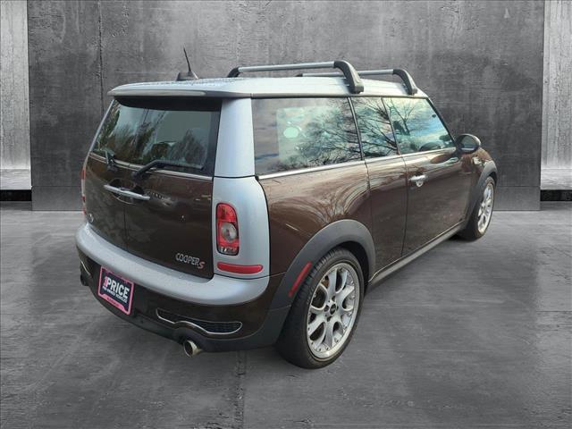 used 2009 MINI Cooper S car, priced at $7,997