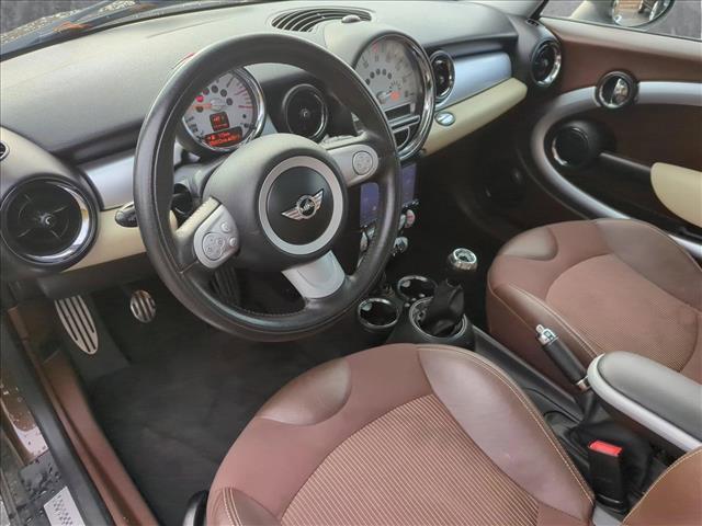 used 2009 MINI Cooper S car, priced at $7,997