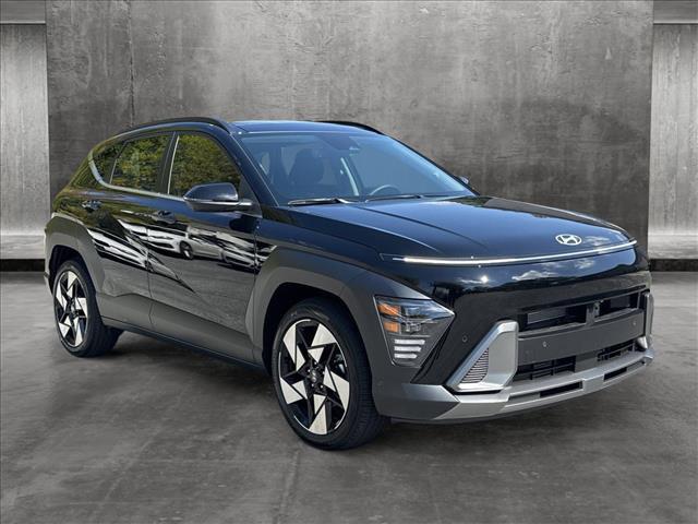 new 2025 Hyundai Kona car, priced at $33,079