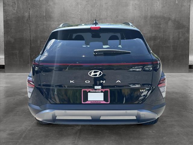 new 2025 Hyundai Kona car, priced at $33,079