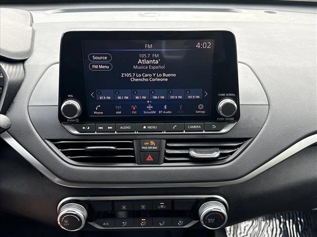 used 2022 Nissan Altima car, priced at $16,989