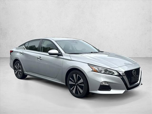 used 2022 Nissan Altima car, priced at $16,989