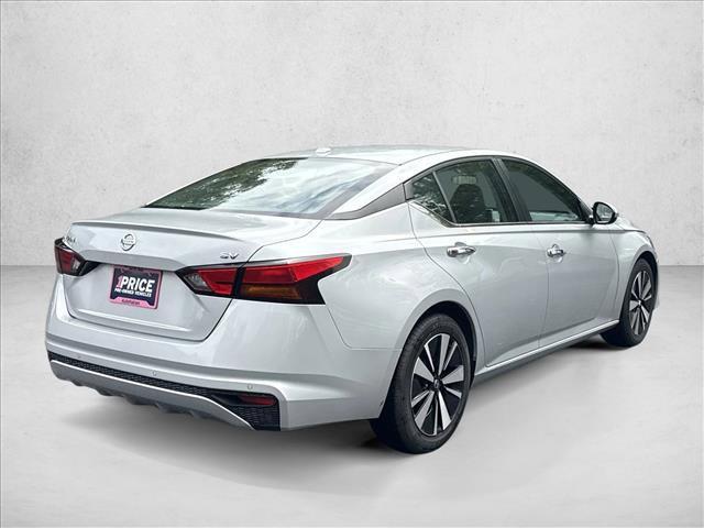 used 2022 Nissan Altima car, priced at $16,989