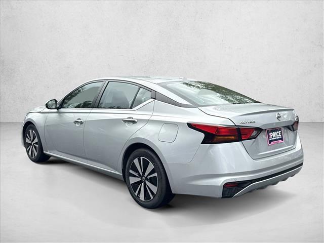 used 2022 Nissan Altima car, priced at $16,989