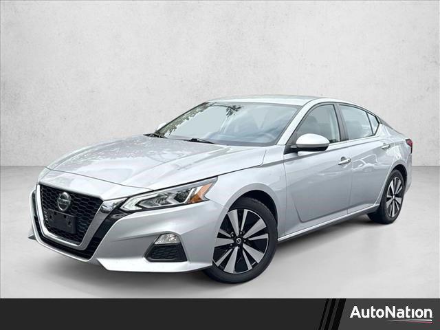 used 2022 Nissan Altima car, priced at $16,989