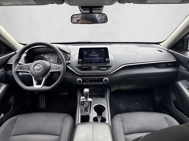 used 2022 Nissan Altima car, priced at $16,989