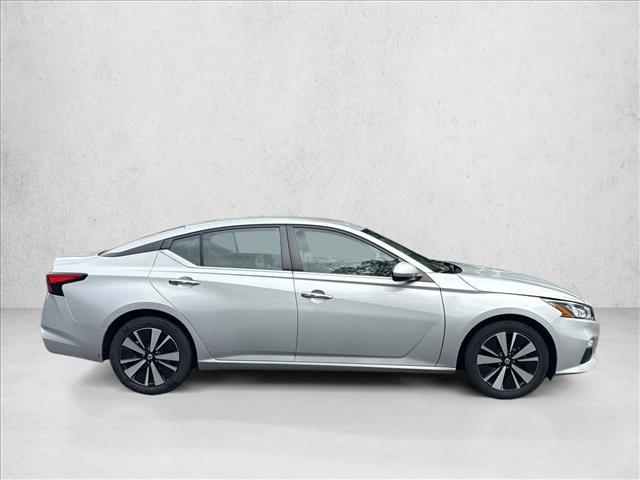 used 2022 Nissan Altima car, priced at $16,989