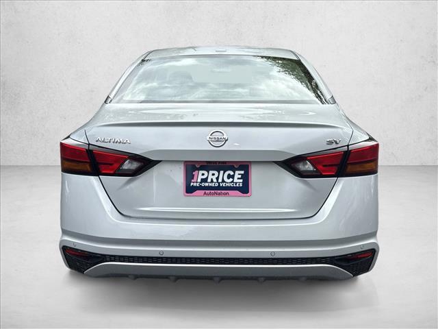 used 2022 Nissan Altima car, priced at $16,989