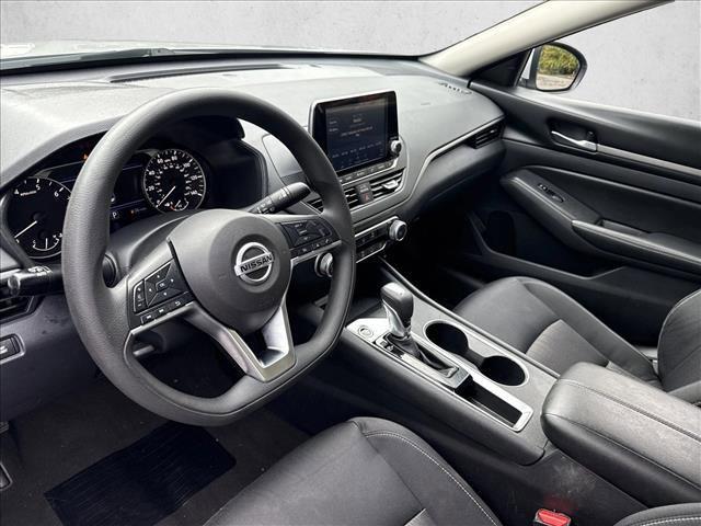 used 2022 Nissan Altima car, priced at $16,989