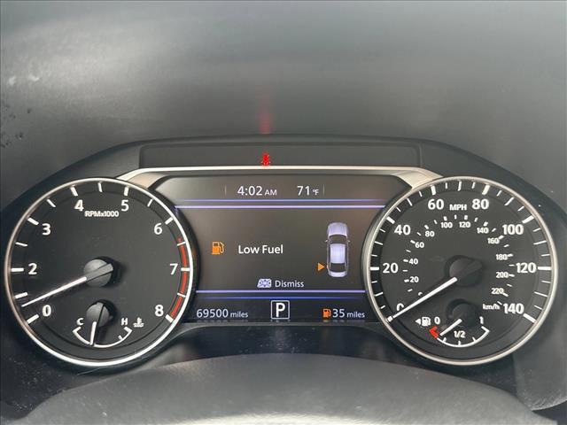 used 2022 Nissan Altima car, priced at $16,989