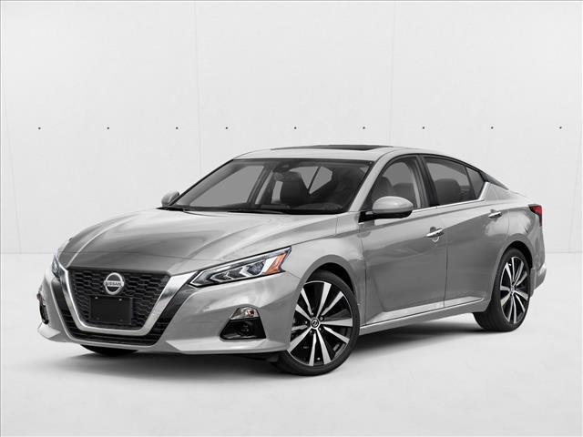 used 2022 Nissan Altima car, priced at $18,998