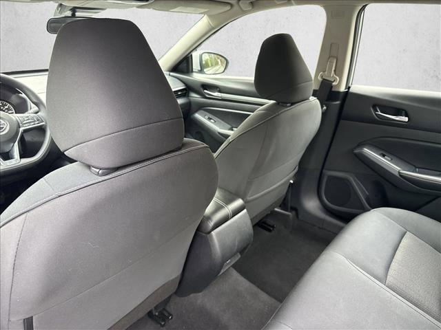 used 2022 Nissan Altima car, priced at $16,989