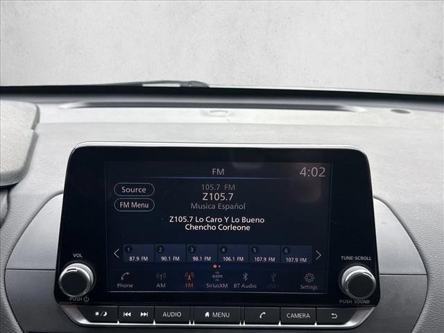 used 2022 Nissan Altima car, priced at $16,989