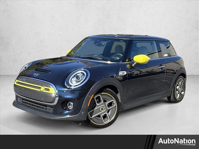 used 2021 MINI Hardtop car, priced at $18,498