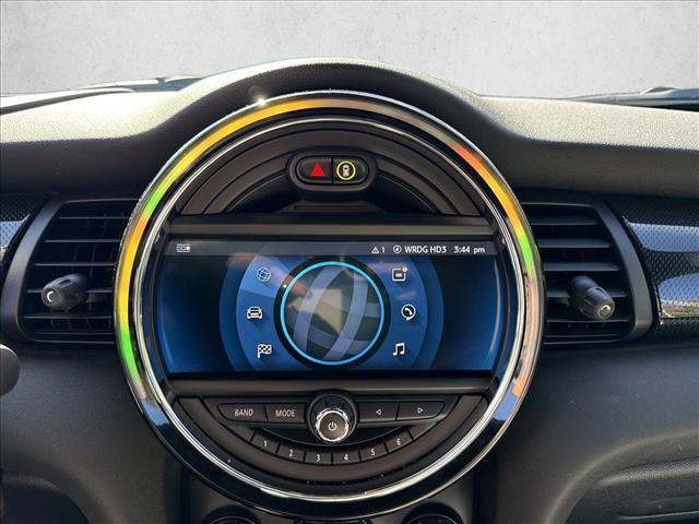 used 2021 MINI Hardtop car, priced at $18,498