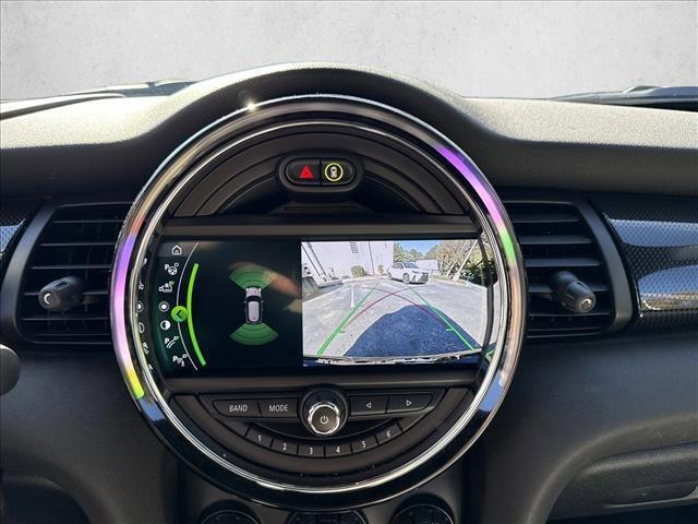 used 2021 MINI Hardtop car, priced at $18,498