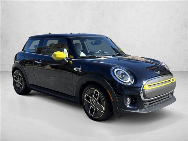 used 2021 MINI Hardtop car, priced at $18,498
