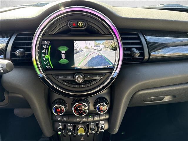 used 2021 MINI Hardtop car, priced at $18,498