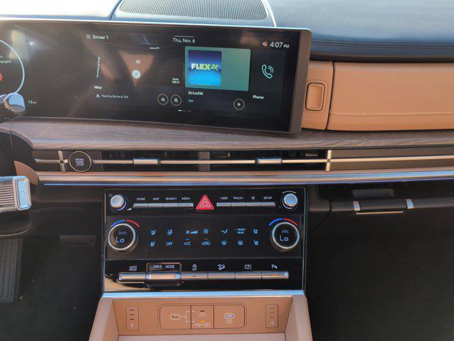 new 2026 Hyundai Santa Fe car, priced at $47,895