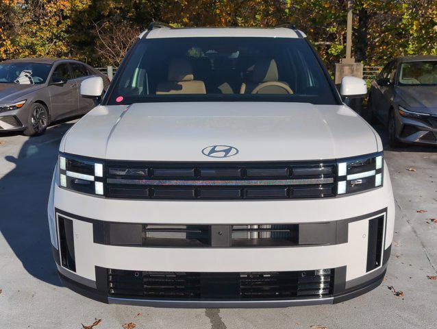 new 2026 Hyundai Santa Fe car, priced at $47,895