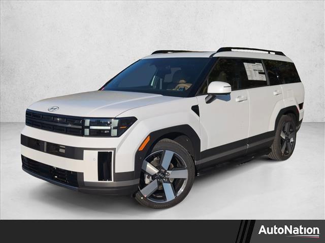 new 2026 Hyundai Santa Fe car, priced at $47,895