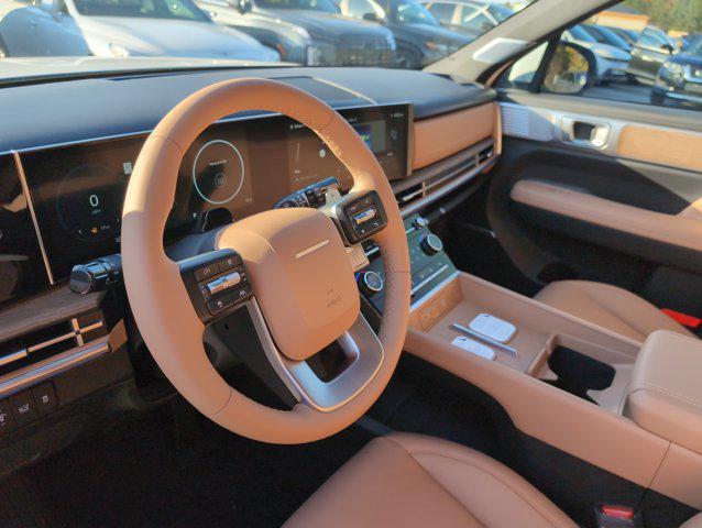 new 2026 Hyundai Santa Fe car, priced at $47,895