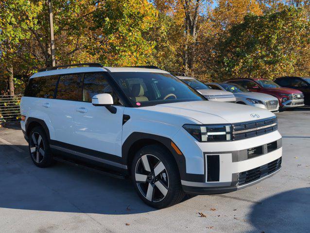new 2026 Hyundai Santa Fe car, priced at $47,895