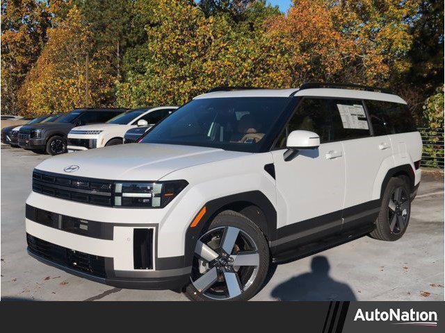 new 2026 Hyundai Santa Fe car, priced at $47,895