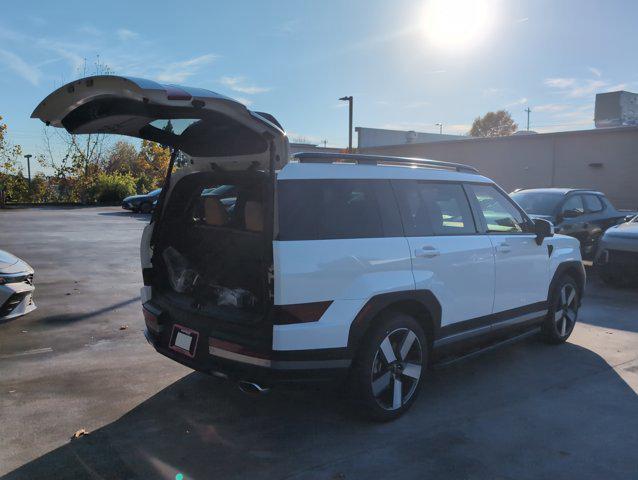 new 2026 Hyundai Santa Fe car, priced at $47,895