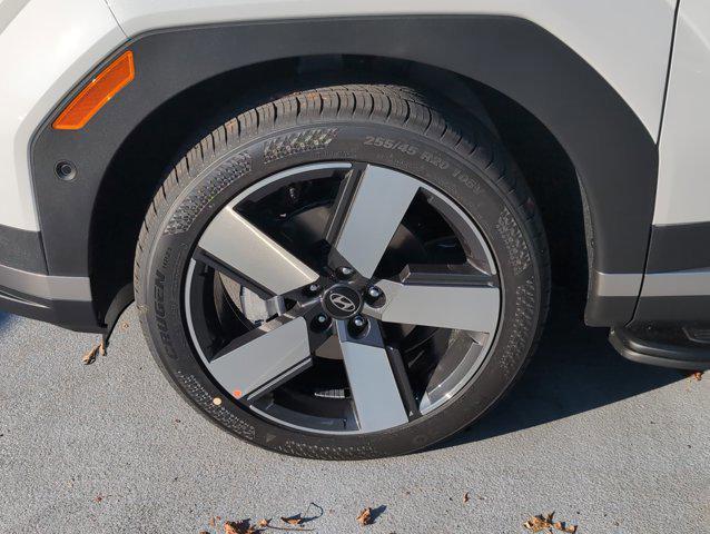 new 2026 Hyundai Santa Fe car, priced at $47,895