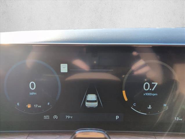 new 2026 Hyundai Santa Fe car, priced at $46,339