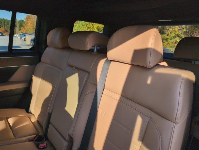 new 2026 Hyundai Santa Fe car, priced at $47,895