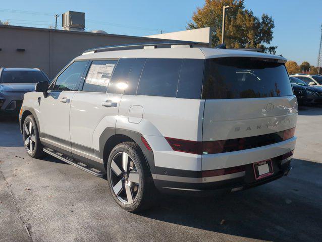 new 2026 Hyundai Santa Fe car, priced at $47,895