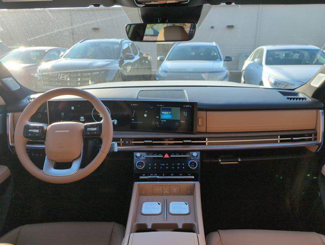 new 2026 Hyundai Santa Fe car, priced at $47,895