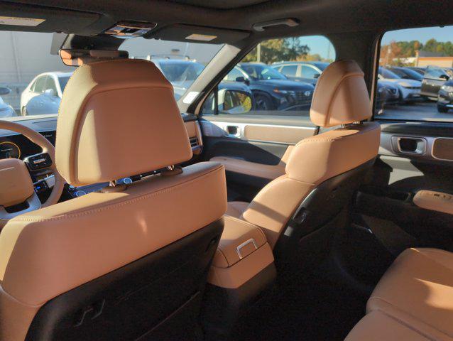 new 2026 Hyundai Santa Fe car, priced at $47,895