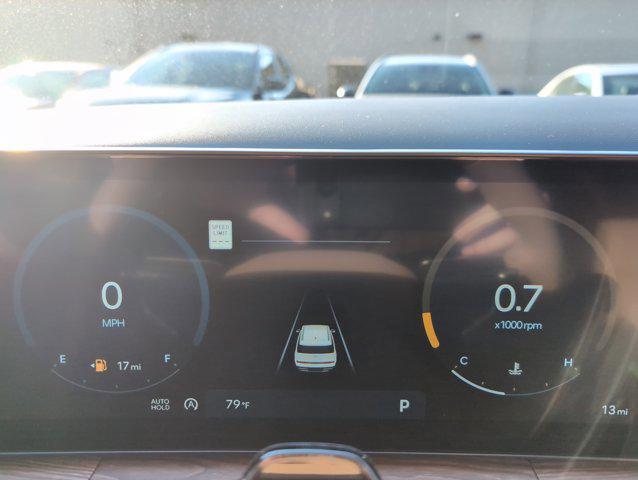 new 2026 Hyundai Santa Fe car, priced at $47,895