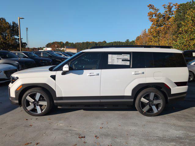 new 2026 Hyundai Santa Fe car, priced at $47,895