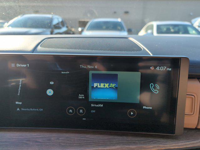 new 2026 Hyundai Santa Fe car, priced at $47,895